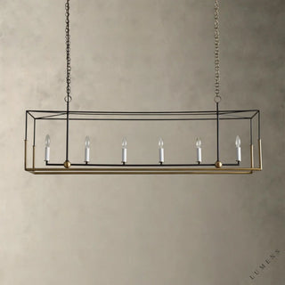 Holt Linear Chandelier 43’’ 55’’ - chandelier