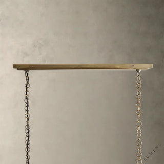 Holt Linear Chandelier 43’’ 55’’ - chandelier