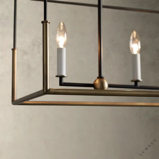 Holt Linear Chandelier 43’’ 55’’ - chandelier