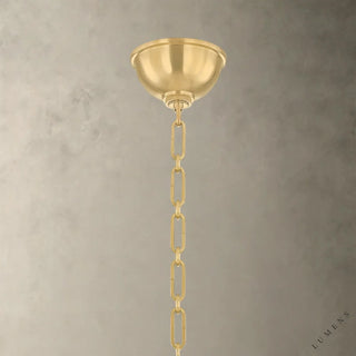 Howard Double Layer Chandelier - chandelier