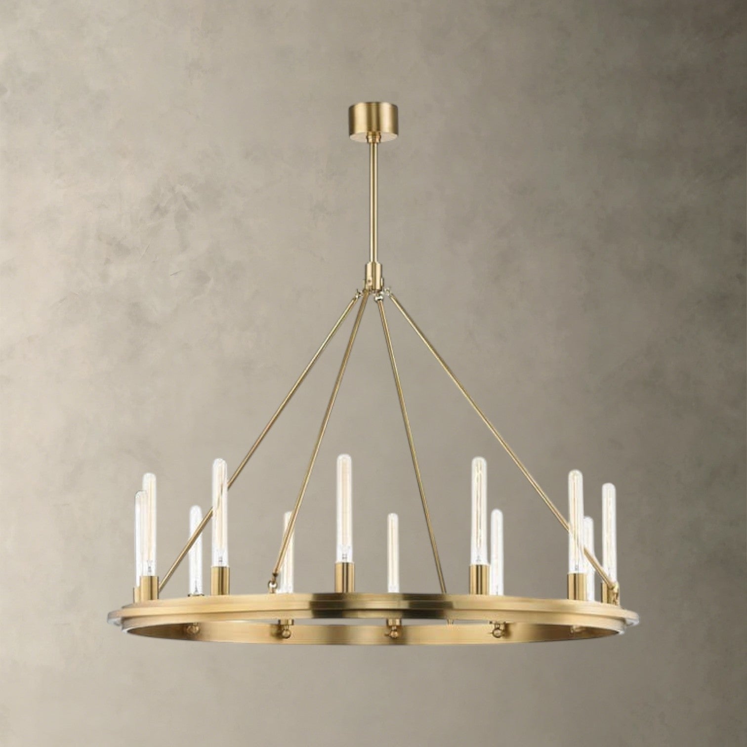 Chambers Round Chandelier