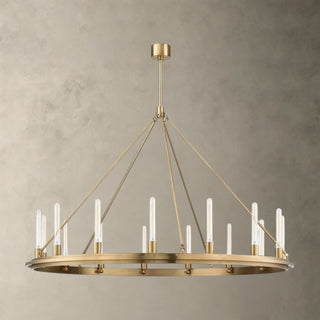 Chambers Round Chandelier