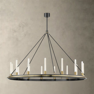 Chambers Round Chandelier