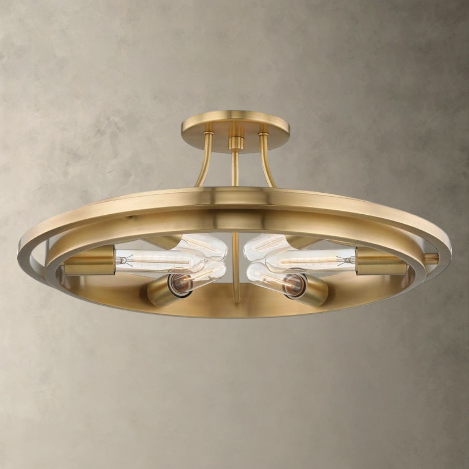 Chambers Flush Mount