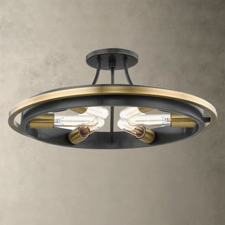 Chambers Flush Mount