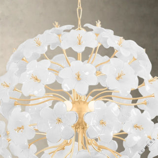 Hygea Chandelier - chandelier