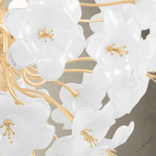 Hygea Chandelier - chandelier