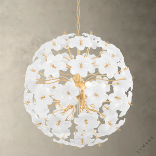 Hygea Chandelier - chandelier
