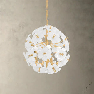 Hygea Chandelier - chandelier