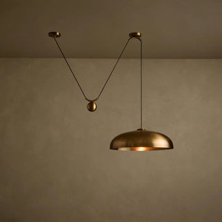 Sagamore Double Pendant