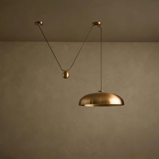 Sagamore Double Pendant