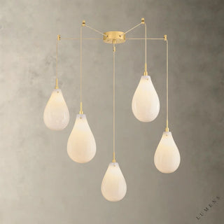 Ironwood Chandelier - 5 Light - chandelier