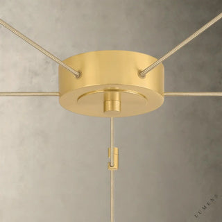 Ironwood Chandelier - chandelier