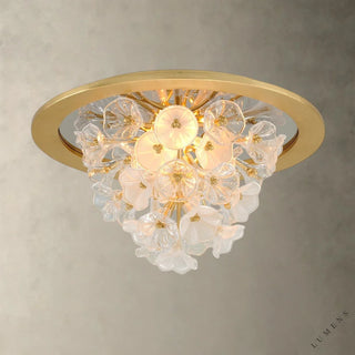 Jasmine Flush Mount - Flush Mount