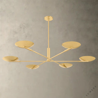 Johnson Chandelier - chandelier