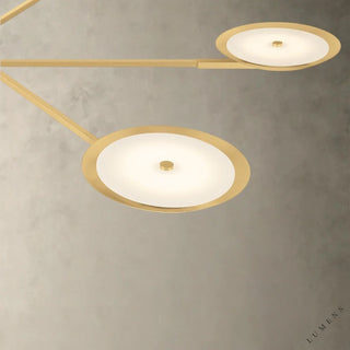 Johnson Chandelier - chandelier