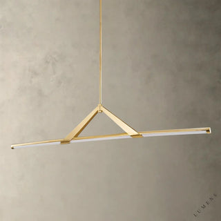 Jonas Linear - chandelier