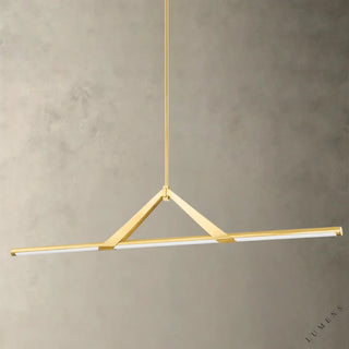 Jonas Linear - chandelier