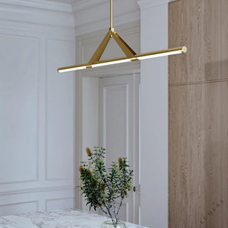 Jonas Linear - chandelier