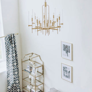 Bari Chandelier