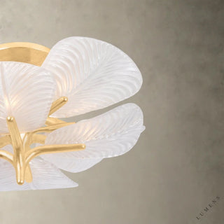 Kamal Semi Flush - Flush Mount