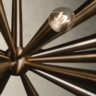Keanu Chandelier - chandelier