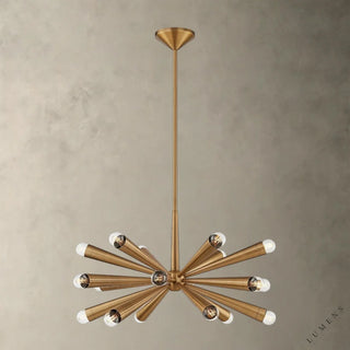 Keanu Chandelier - 30.25’’ - chandelier