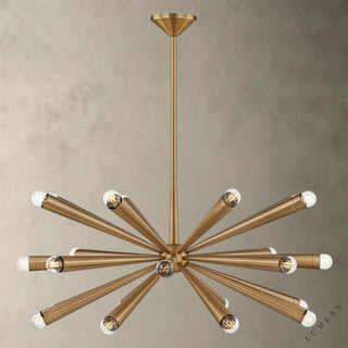 Keanu Chandelier - 40.25’’ - chandelier