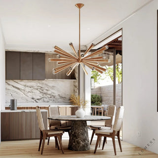 Keanu Chandelier - chandelier