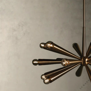 Keanu Chandelier - chandelier