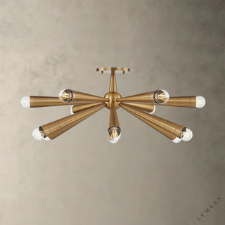 Keanu Flush Mount - Flush Mount