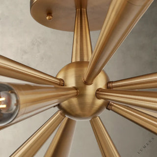 Keanu Flush Mount - Flush Mount