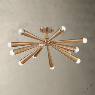 Keanu Flush Mount - Flush Mount