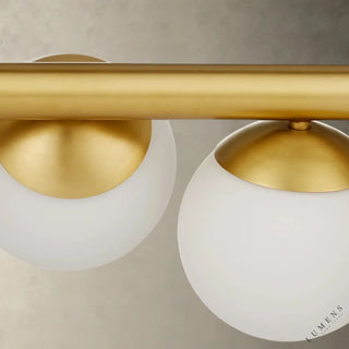 Kinney Linear Chandelier - chandelier