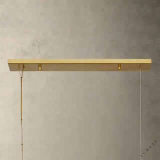 Kinney Linear Chandelier - chandelier