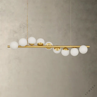 Kinney Linear Chandelier - chandelier