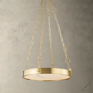 Kirby Chandelier - 20’’ / Brass - chandelier