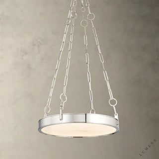 Kirby Chandelier - 20’’ / Nickel - chandelier