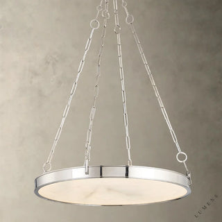 Kirby Chandelier - 30’’ / Nickel - chandelier