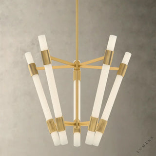 Krakow Lantern - 32’’ - chandelier