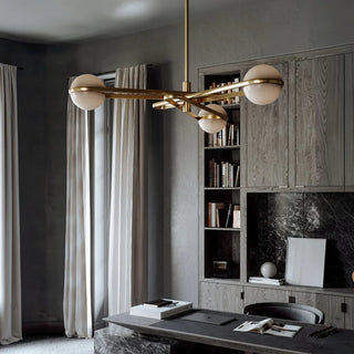 Kyomi Chandelier - chandelier