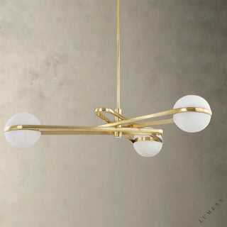 Kyomi Chandelier - chandelier