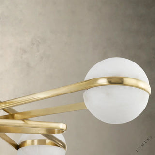 Kyomi Chandelier - chandelier
