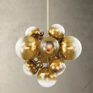 Kyoto Chandelier - 36’’ - chandelier