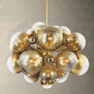 Kyoto Chandelier - 53.5’’ - chandelier