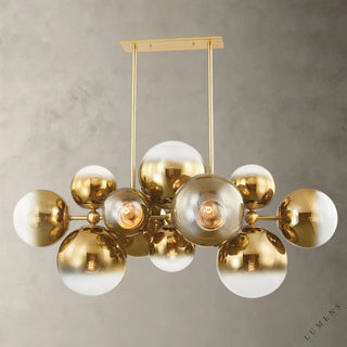 Kyoto Linear - chandelier