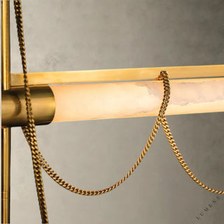 Lariat Chandelier - chandelier