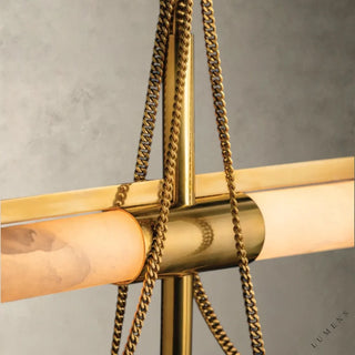Lariat Chandelier - chandelier