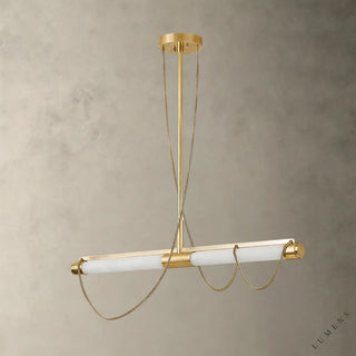Lariat Linear - chandelier