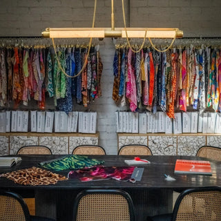 Lariat Linear - chandelier